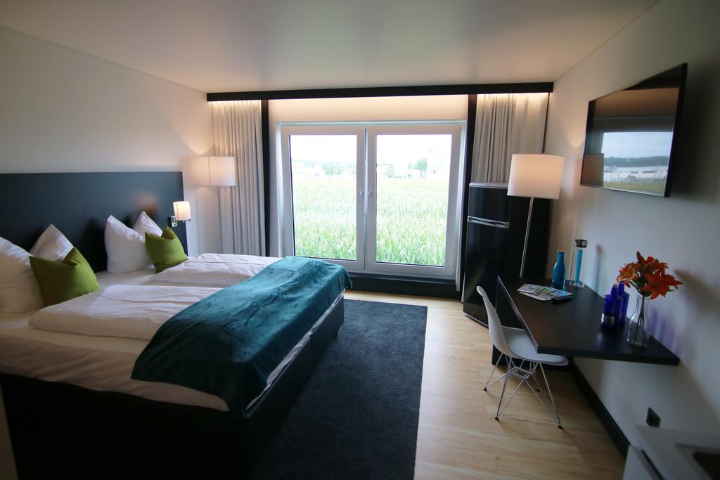 Mn Hotel By Wmm Hotels Mindelheim Kültér fotó