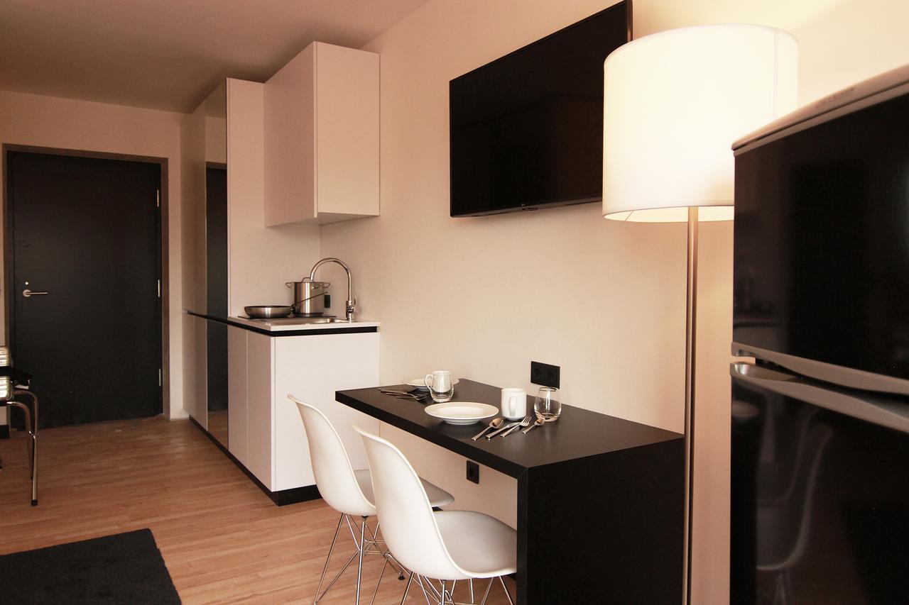 Mn Hotel By Wmm Hotels Mindelheim Kültér fotó