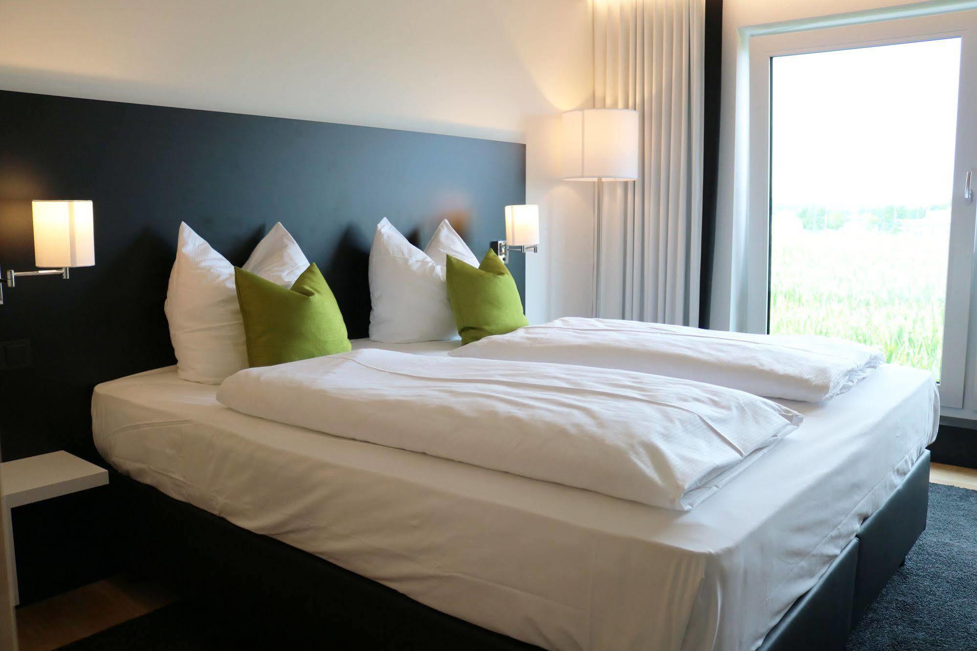 Mn Hotel By Wmm Hotels Mindelheim Kültér fotó