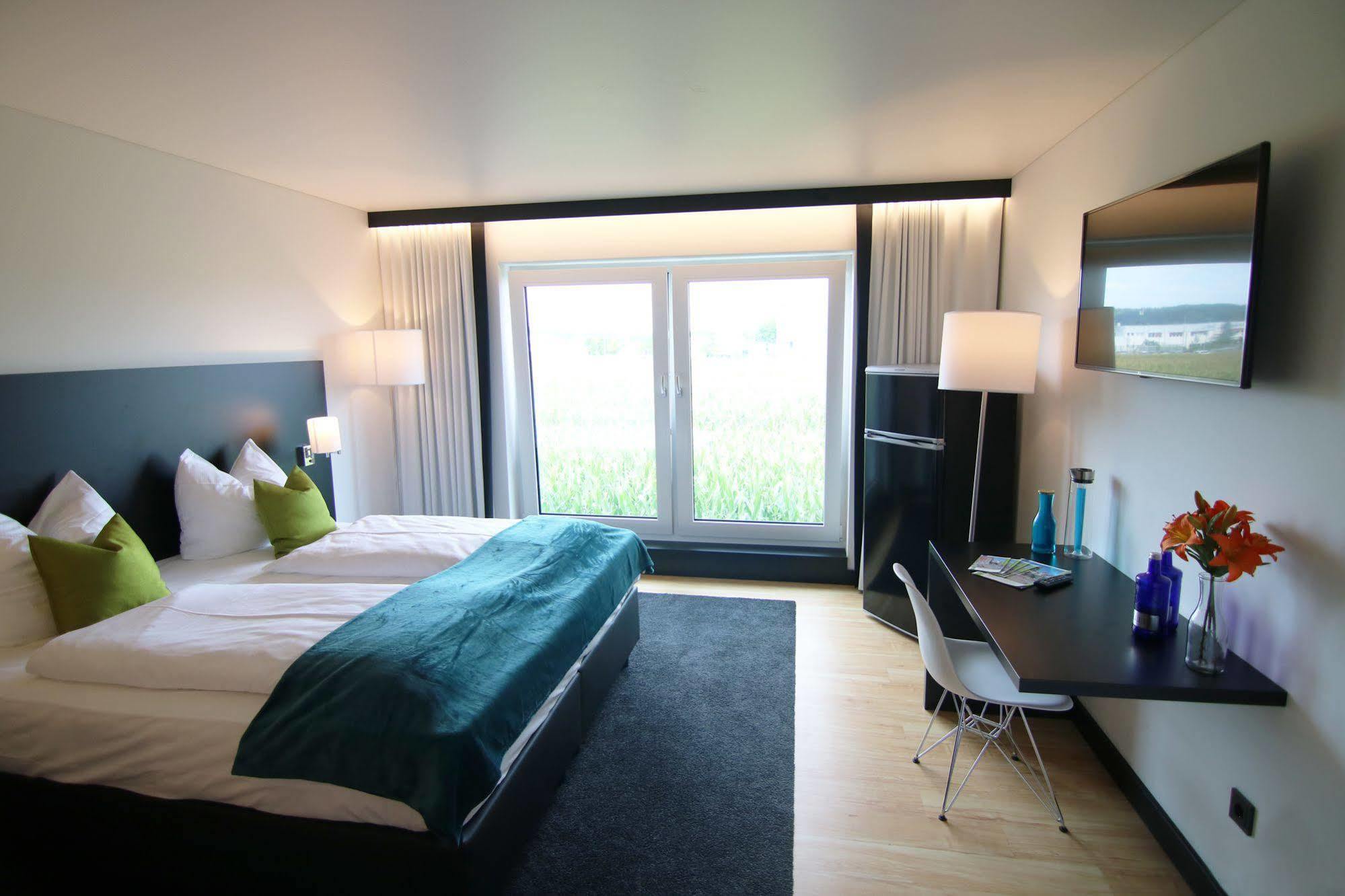 Mn Hotel By Wmm Hotels Mindelheim Kültér fotó