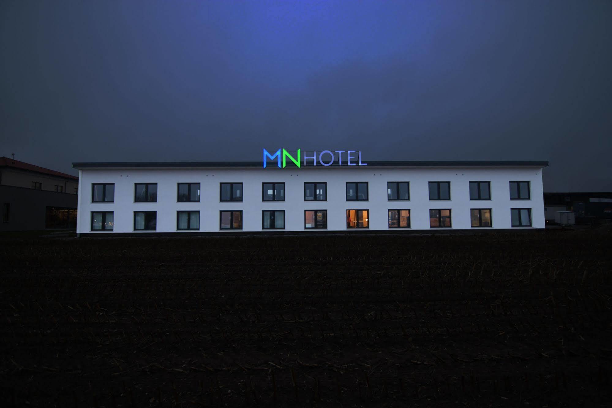 Mn Hotel By Wmm Hotels Mindelheim Kültér fotó